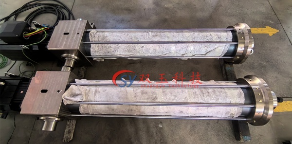 60T Electric cylinder