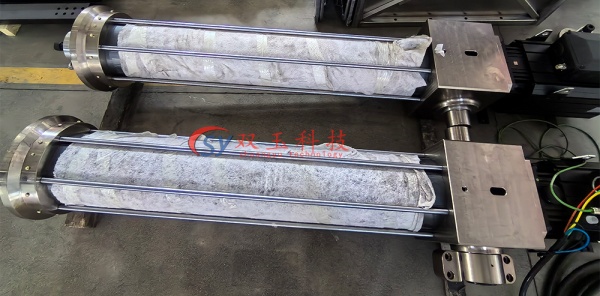 60T Electric cylinder